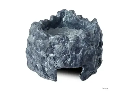 Exo Terra Keramische Hoekgrot Vochtvasthoudend