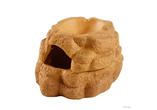 Exo Terra Keramische schuilplaats Big Rock