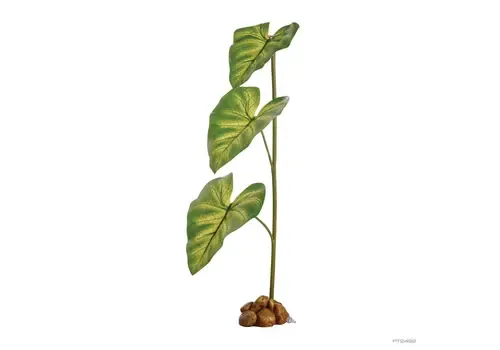 Exo Terra Dripper Plant Large – kunstplant met druppelbewatering