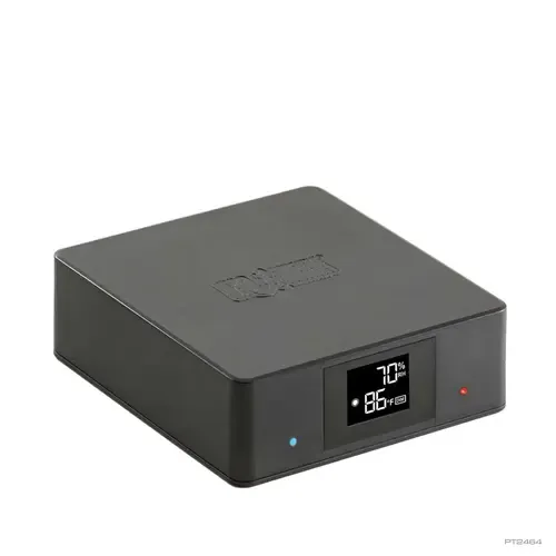 Exo Terra Thermostaat & hygrostaat met dag-nacht timer 600W