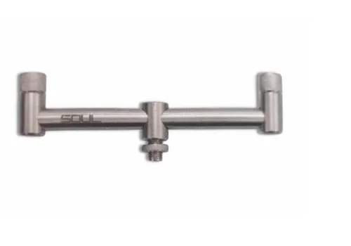 Soul Stainless Steel Buzzerbar – 2 Rod / 1 Leg