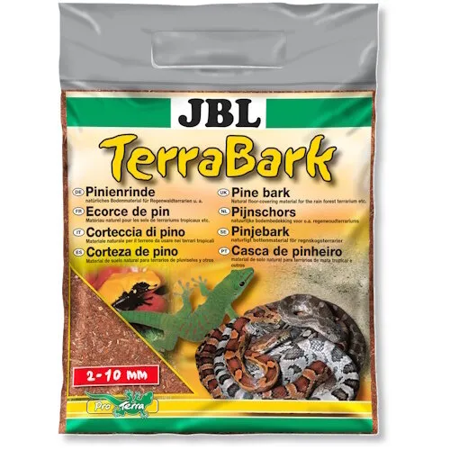 JBL TerraBark bodembedekking voor terraria