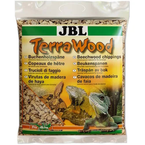 JBL TerraWood bodembedekking voor terraria