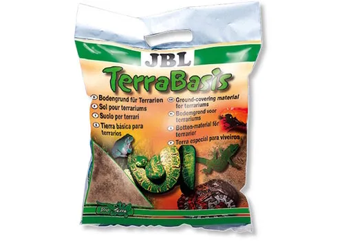 JBL TerraBasis bodembedekking voor terraria