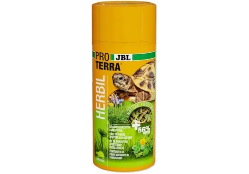 JBL ProTerra Herbil voeder voor landschildpadden