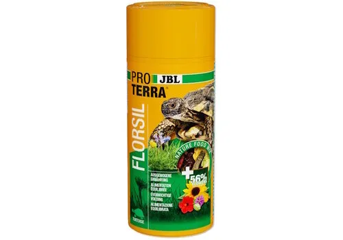JBL ProTerra Florsil bloemenvoer voor landschildpadden
