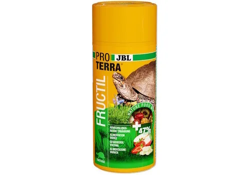 JBL ProTerra Fructil vruchtenvoer voor landschildpadden