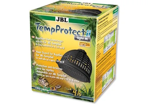 JBL TempProtect II Light hittebescherming voor terrariumlampen