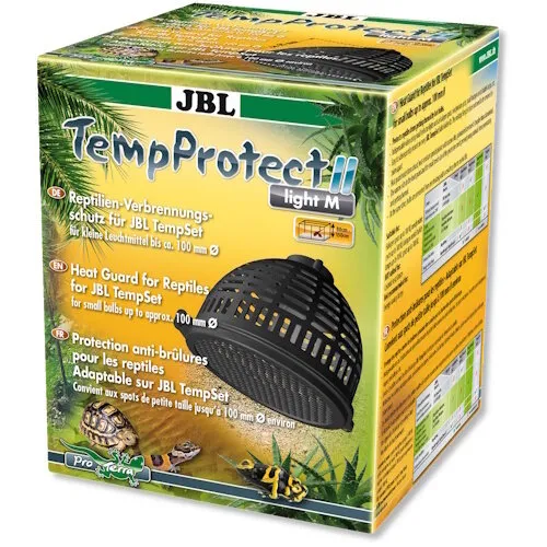 JBL TempProtect II Light hittebescherming voor terrariumlampen