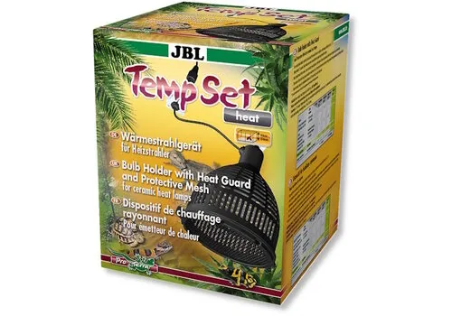 JBL TempSet Heat Installatieset met Keramische Fitting