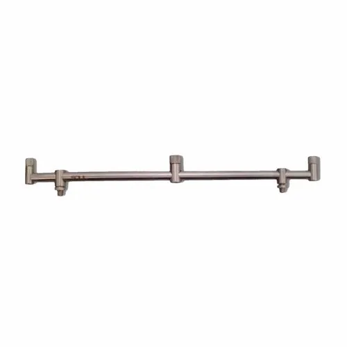 Soul Stainless Steel Buzzerbar – 3 Rod / 2 Leg