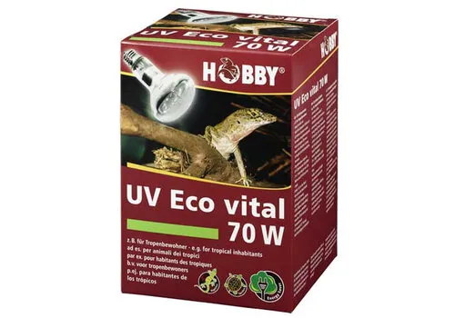 Hobby Terrano UV-Eco Vital 70W