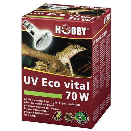 Hobby Terrano UV-Eco Vital 70W
