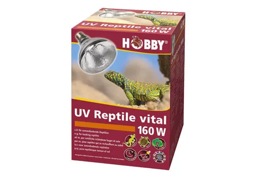 Hobby Terrano UV-Reptile Vital Power, 160W
