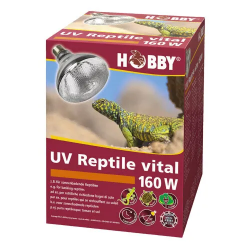 Hobby Terrano UV-Reptile Vital Power, 160W