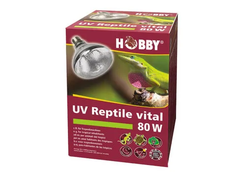 Hobby Terrano UV-Reptile Vital 80 W