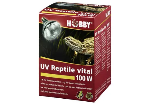 Hobby Terrano UV-Reptile Vital Desert 100W