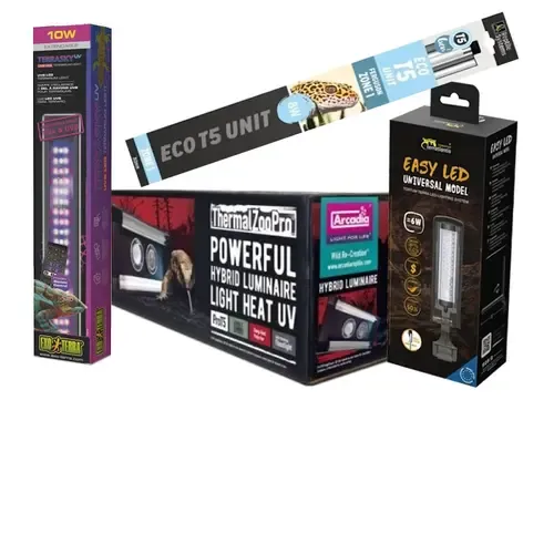 Complete Units Daglicht