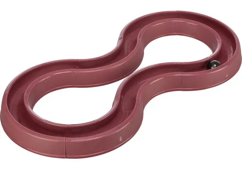 Trixie Flashing Ball Race