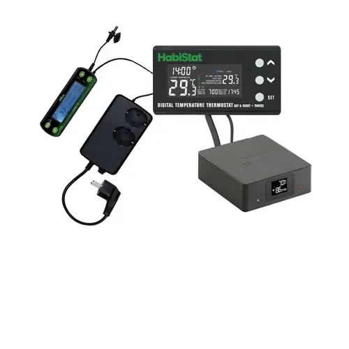 Thermostaat met Dag / Nacht