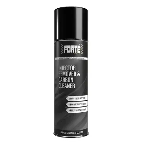 Forté Injector Remover & Carbon Cleaner