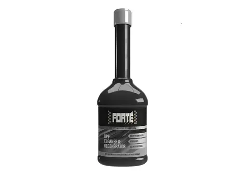 Forté DPF Cleaner and Regenerator