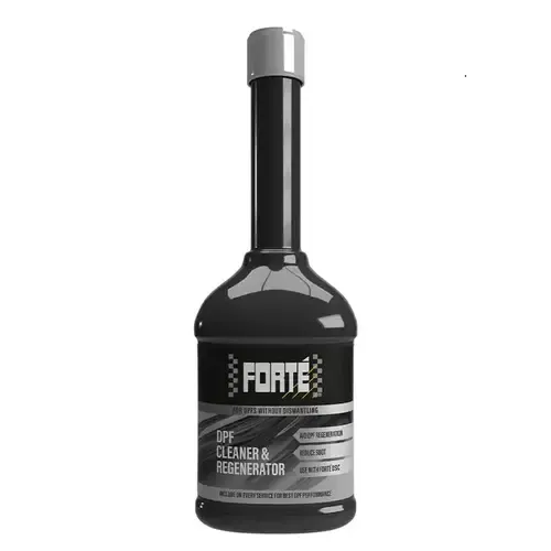 Forté DPF Cleaner and Regenerator