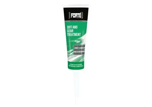 Forté Diff And Gear Treatment