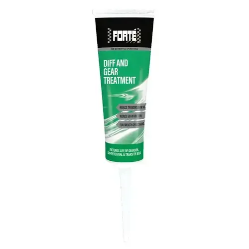 Forté Diff And Gear Treatment
