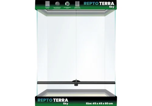 2ekans Repto Terra Sky | 45 x 45 x 60CM