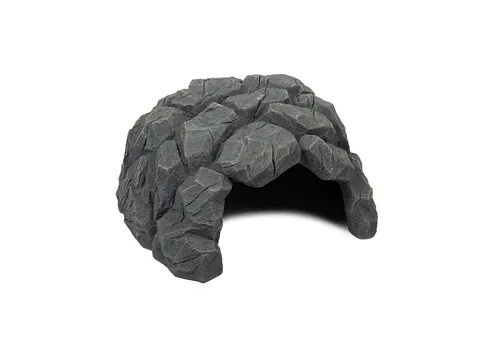 Terra Della Schildpaddengrot XL-52x41.5x27.8cm grijs