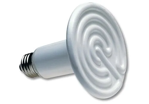 Zoo Med Infrarood Heat Projector warmtestraler voor reptielen