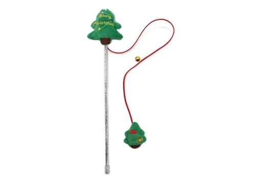 Croci Kattenhengel kerstboom 45 cm