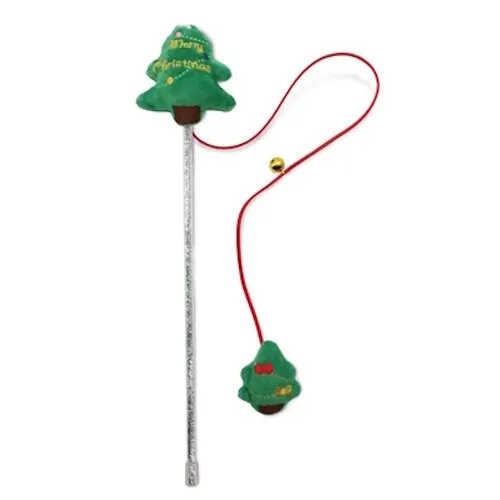 Croci Kattenhengel kerstboom 45 cm
