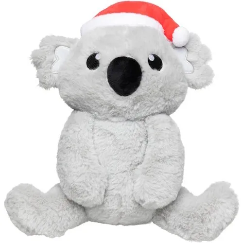 FuzzYard Coco koala hondenspeeltje kerst 25 cm