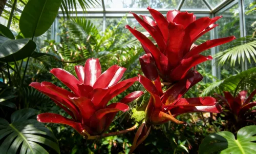 Neoregelia ‘Fireball’