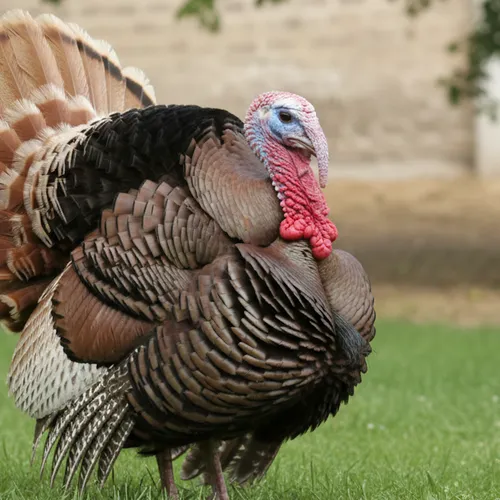 Kalkoen houden: verzorging, voeding & huisvesting tips
