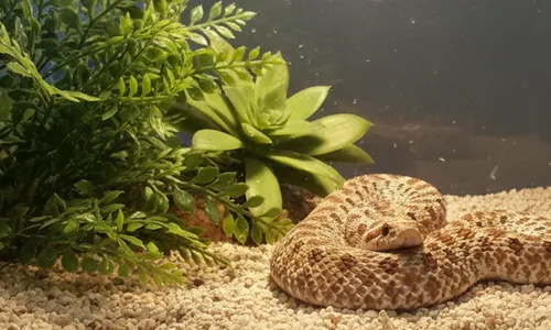 Western hognose slang (Heterodon nasicus) verzorging tips