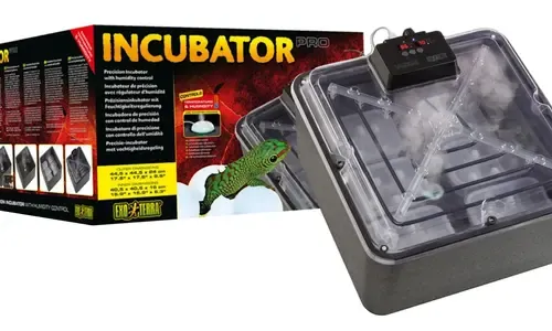 Exo Terra Incubator PRO digitale broedmachine reptieleneieren