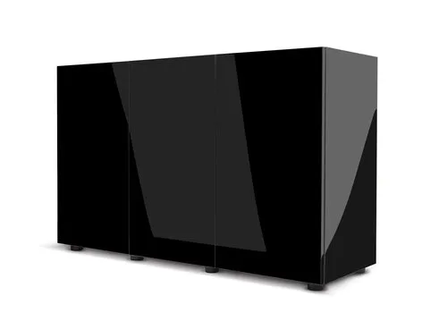 Aquael Glossy Aquariummeubel ST 120 | 120 x 40 x 72CM