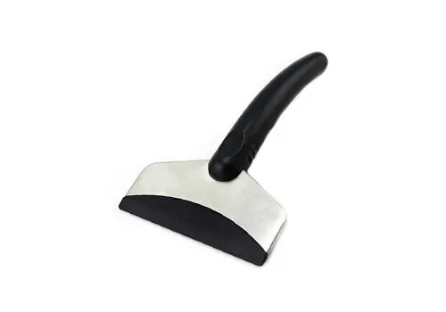 Tip-It Kunststof ijskrabber met handvat