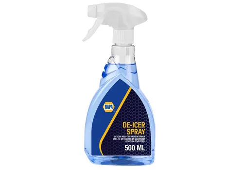 NAPA De-Icer ijsverwijderaar ruitenontdooier 500ML