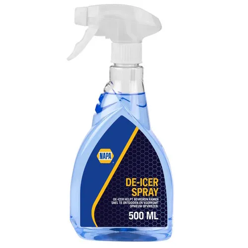 NAPA De-Icer ijsverwijderaar ruitenontdooier 500ML
