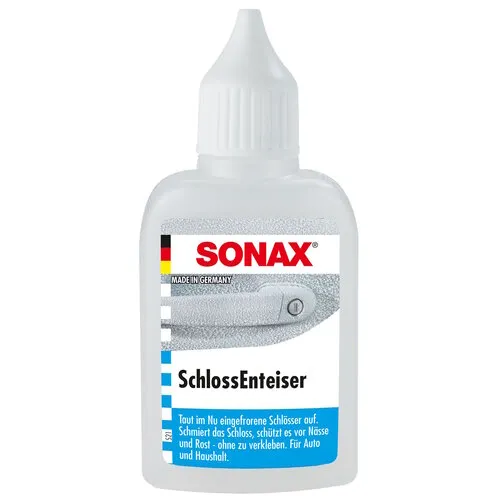 Sonax Deurslotontdooier 50ML