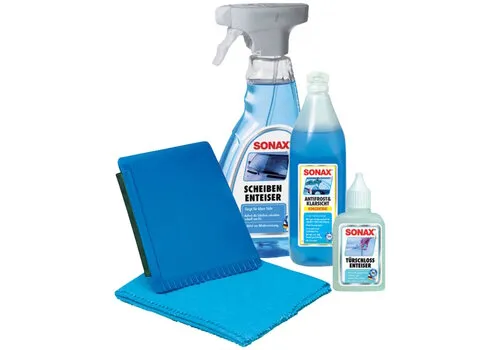 Sonax Winterset auto 5-delig