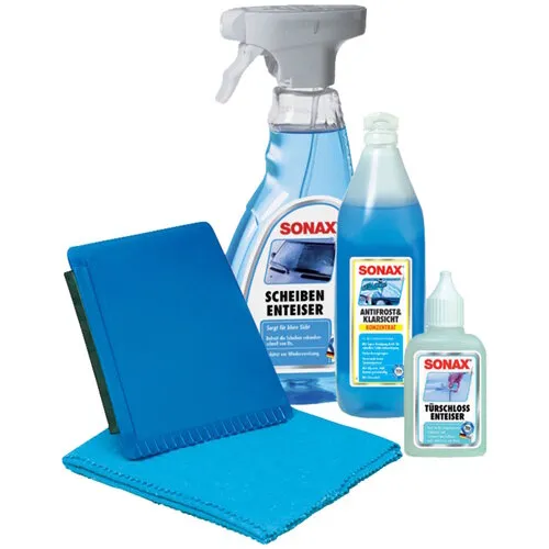 Sonax Winterset auto 5-delig