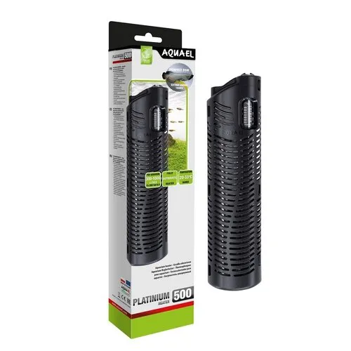 Aquael Platinum Glazen Verwarmer 500W