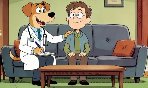 Dieren en welzijn van mensen: effecten & tips