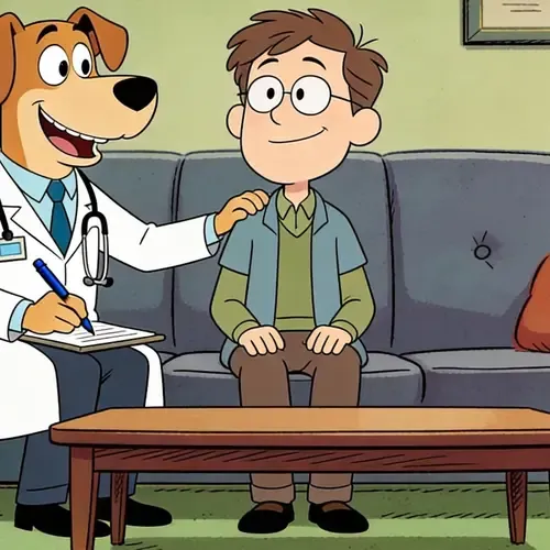 Dieren en welzijn van mensen: effecten & tips