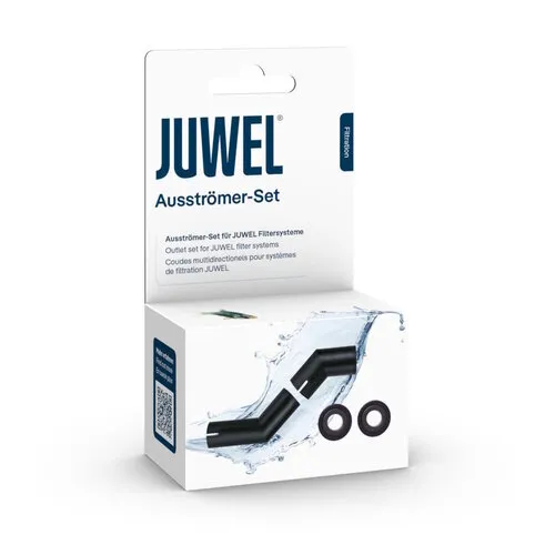 Juwel Uitstromer 2 stuks